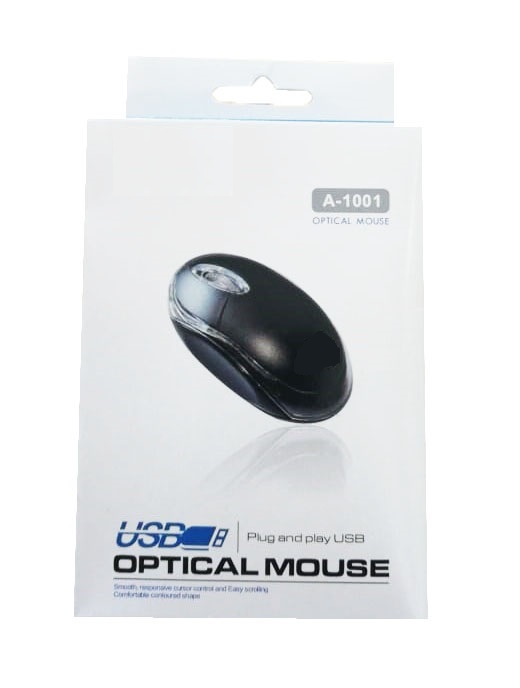 A-1001 Optical Mouse