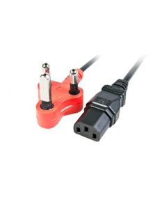 IEC-C13 Female Power Cable 1-way
